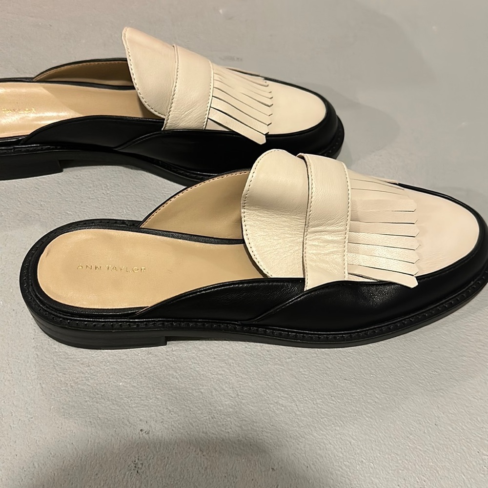 Ann Taylor Loafers Oxfords